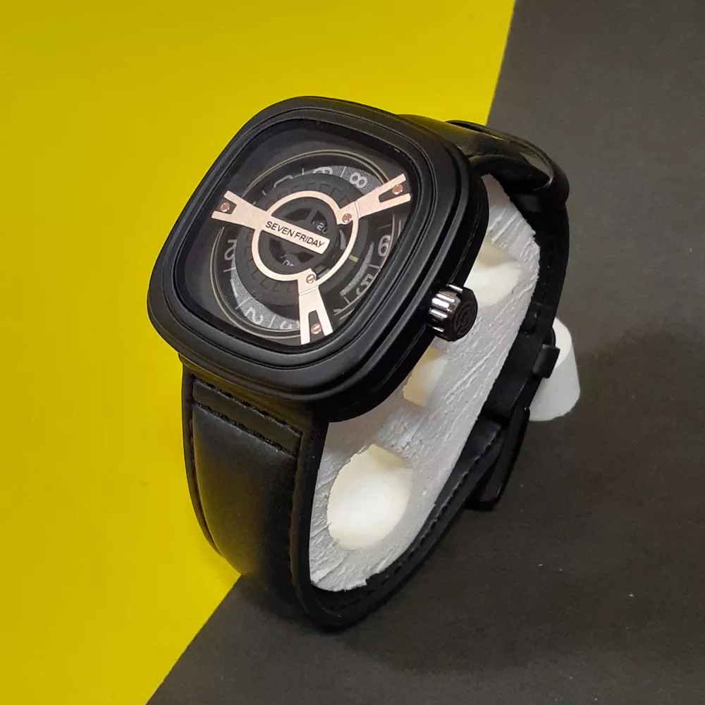 ساعت مچی عقربه ای مدل 0702501