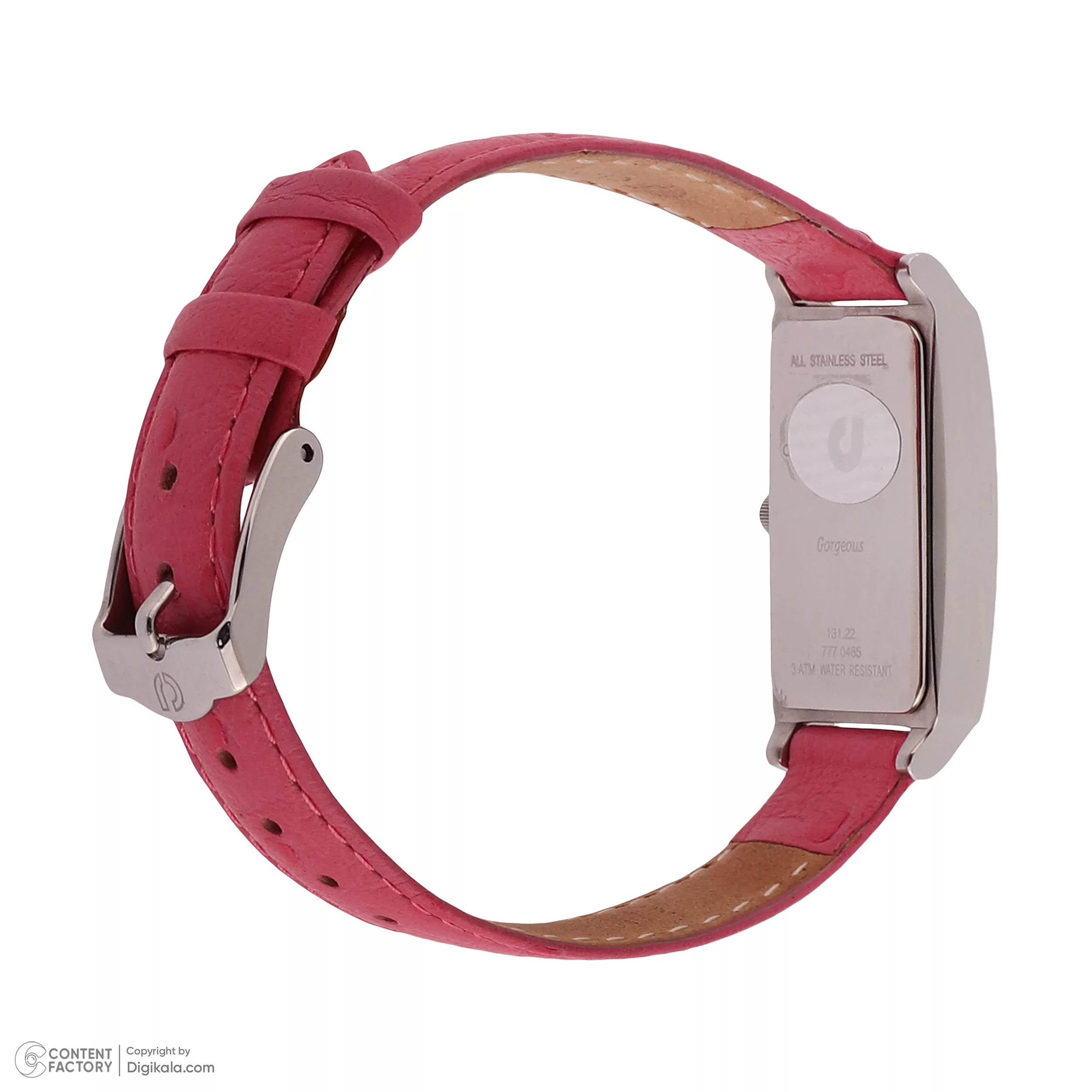 ساعت مچی عقربه‌ای کوارتز زنانه چارلز جردن مدل Gorgeous 131-22