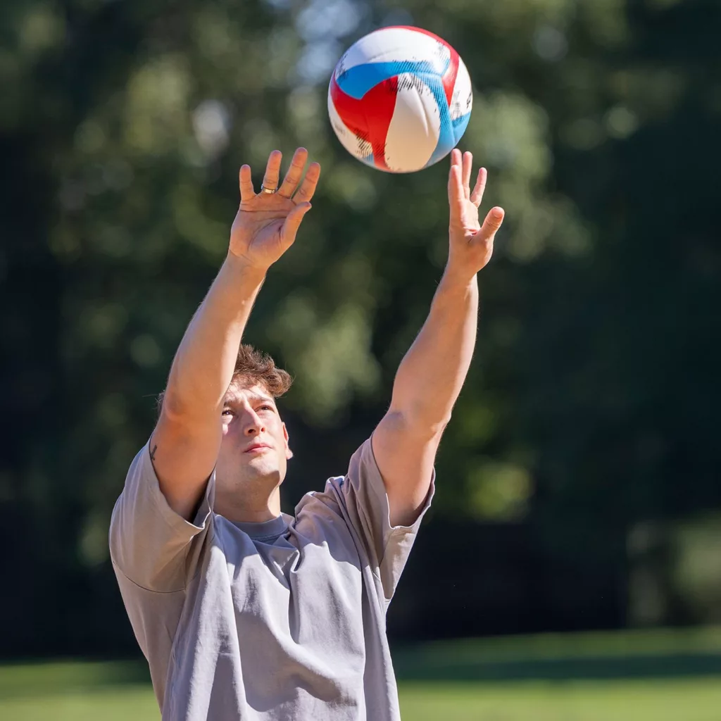 توپ والیبال شیلدکروت مدل 167 سایز 5