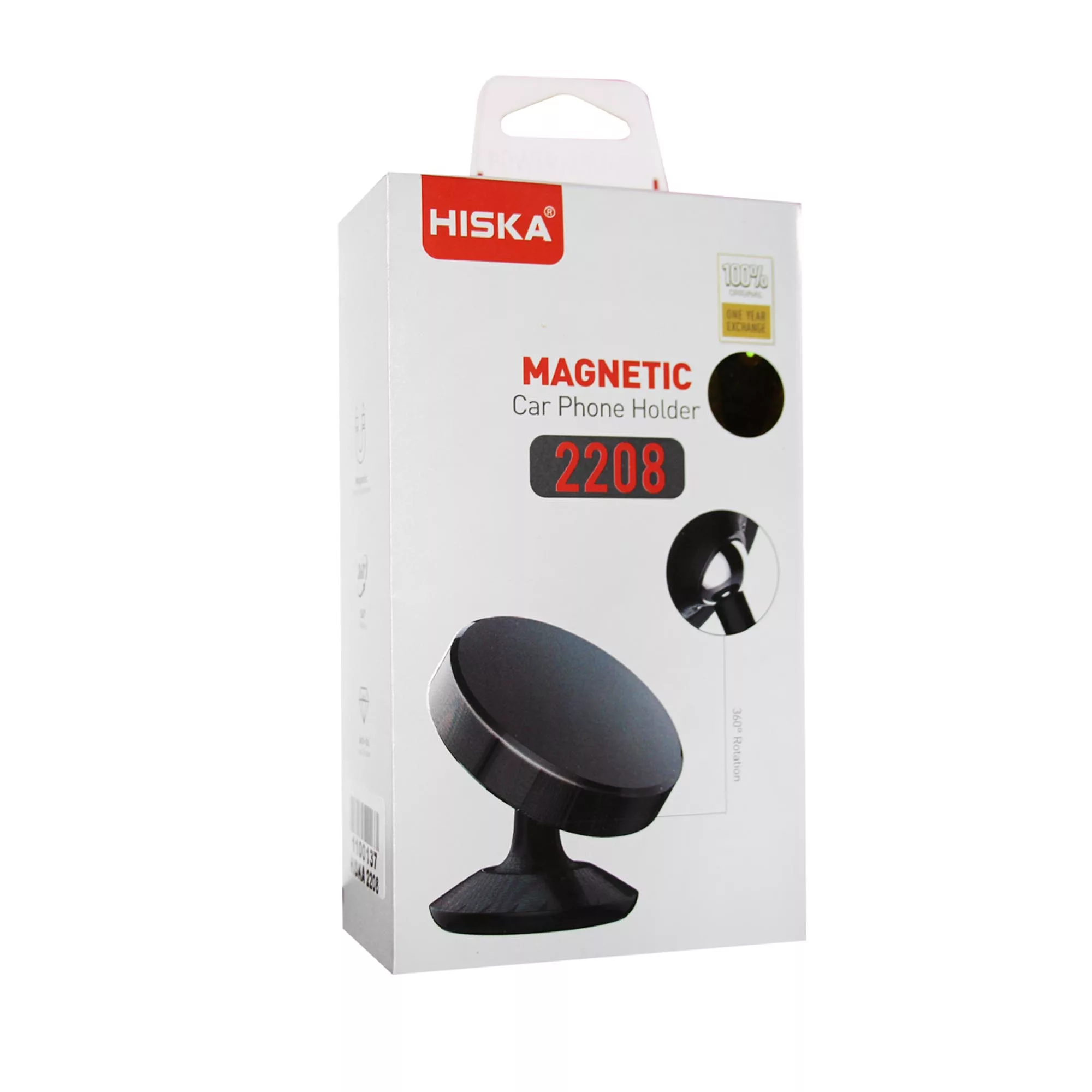 پایه نگهدارنده گوشی موبایل هیسکا مدل 2208