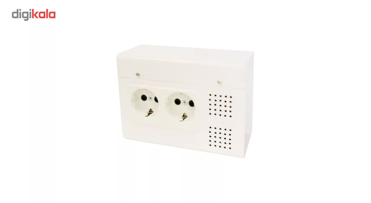 محافظ ولتاژ سارا مدل P152F مناسب برای تلویزیون و کامپیوتر