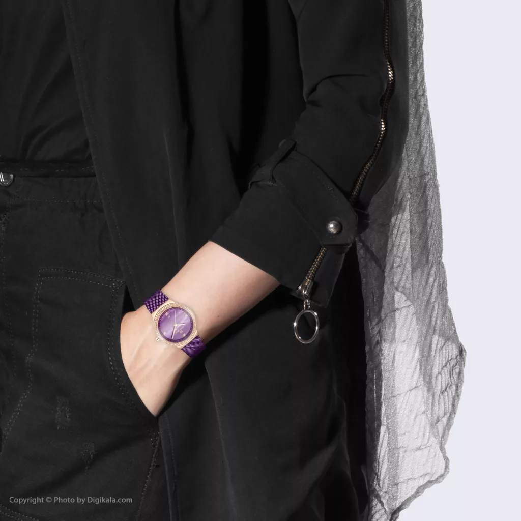 ساعت مچی عقربه ای زنانه نیوی فورس مدل NF5005L -RG-PE