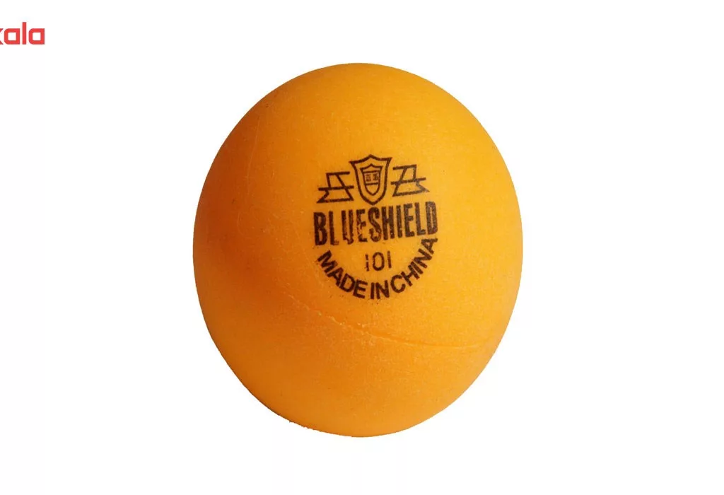 توپ پینگ پنگ مدل بلو شیلد 101 بسته 6 عددی