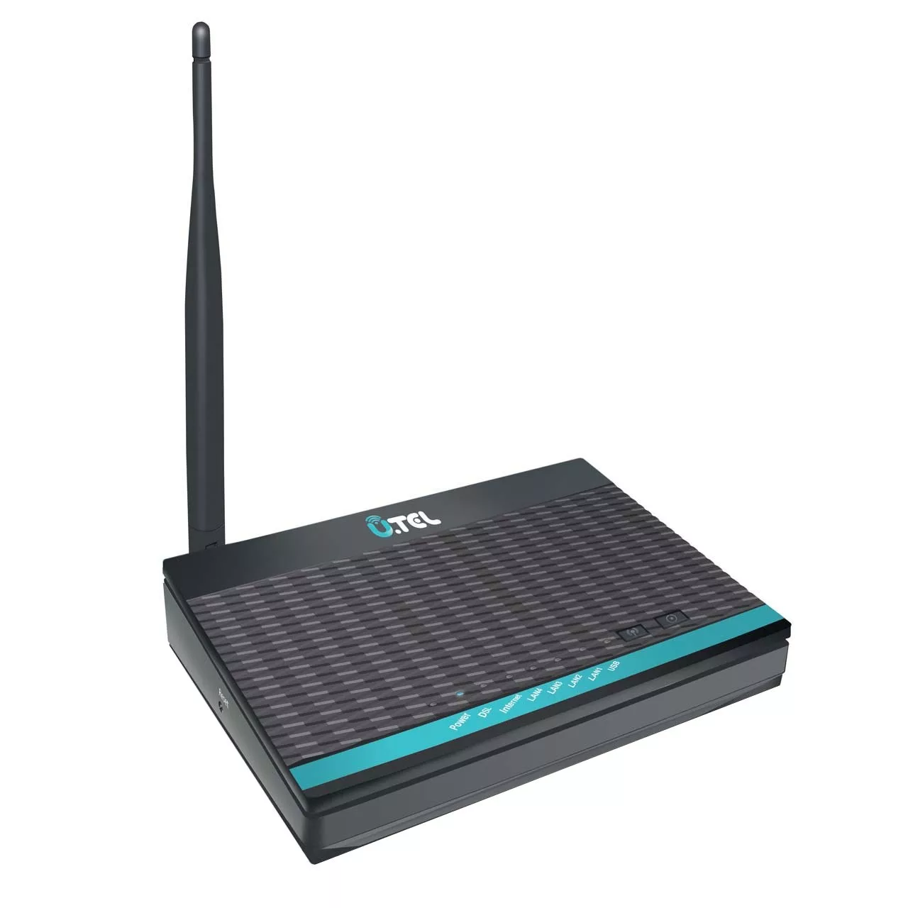 مودم روتر ADSL2 Plus بی سیم یوتل مدل A154 مودم روتر ADSL2 Plus بی سیم یوتل مدل A154