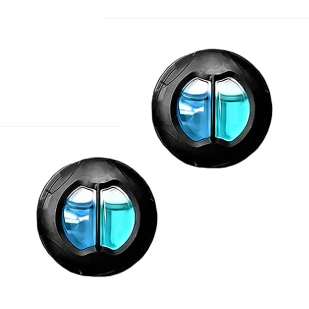 خوشبو کننده دریچه کولر خودرو تاپ کار مدل SINCE1996 مجموعه 2 عددی