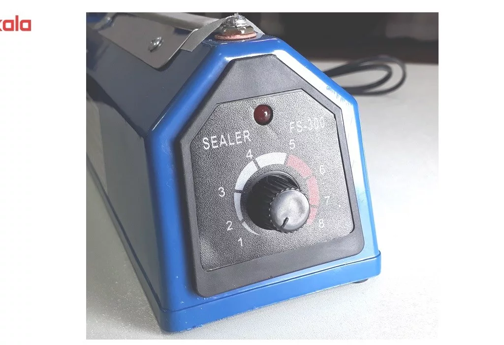 پرس دستی پلاستیک مدل FS-300