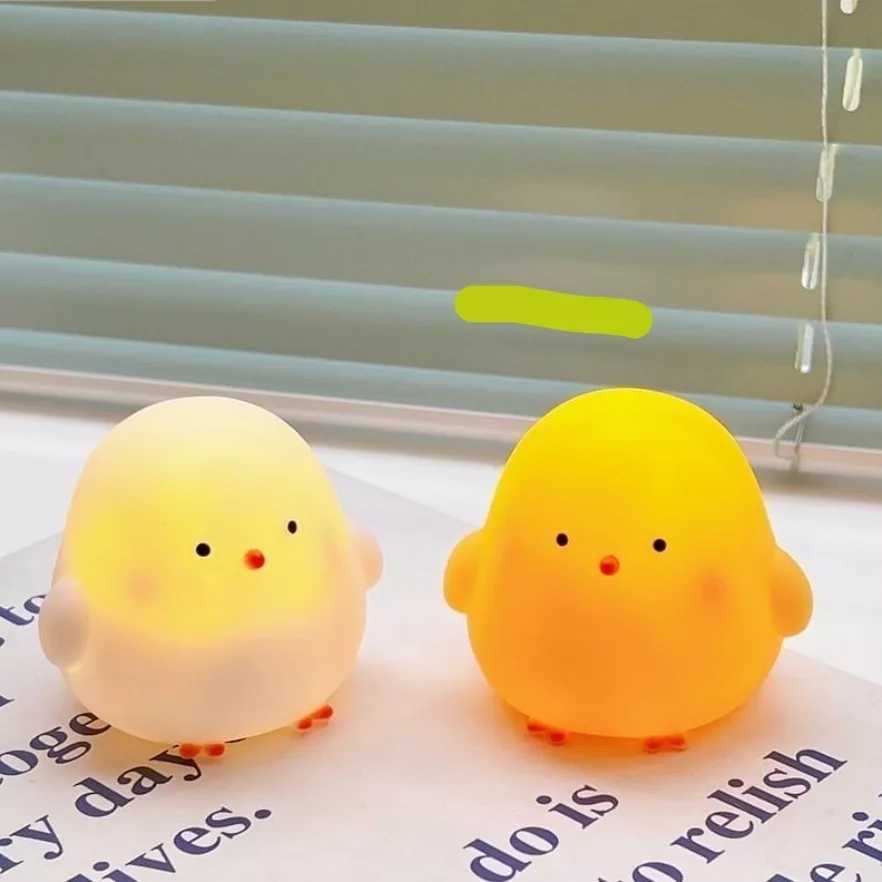 چراغ خواب اتاق کودک مدل جوجه