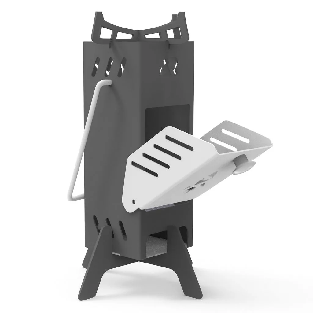 اجاق هیزمی آروین مدل ARCA-KM11