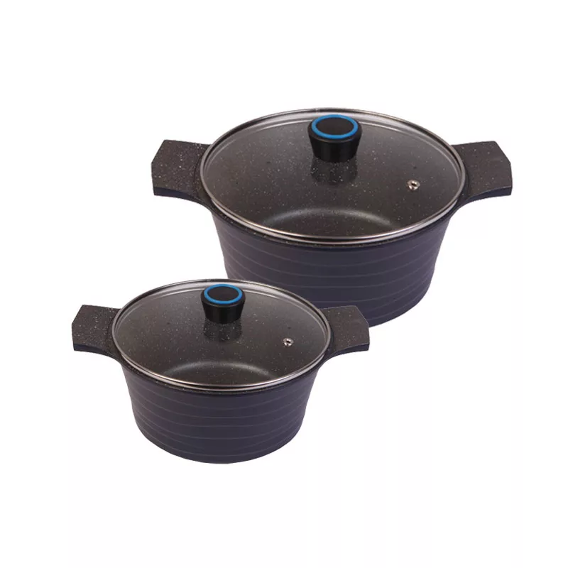 سرویس قابلمه 4 پارچه دسینی مدل Rejina