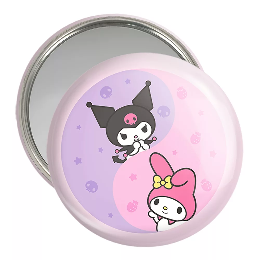 آینه جیبی خندالو مدل کورومی و مای ملودی کد 36914