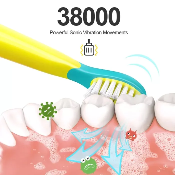 مسواک برقی کودک بیتوی مدل 2001