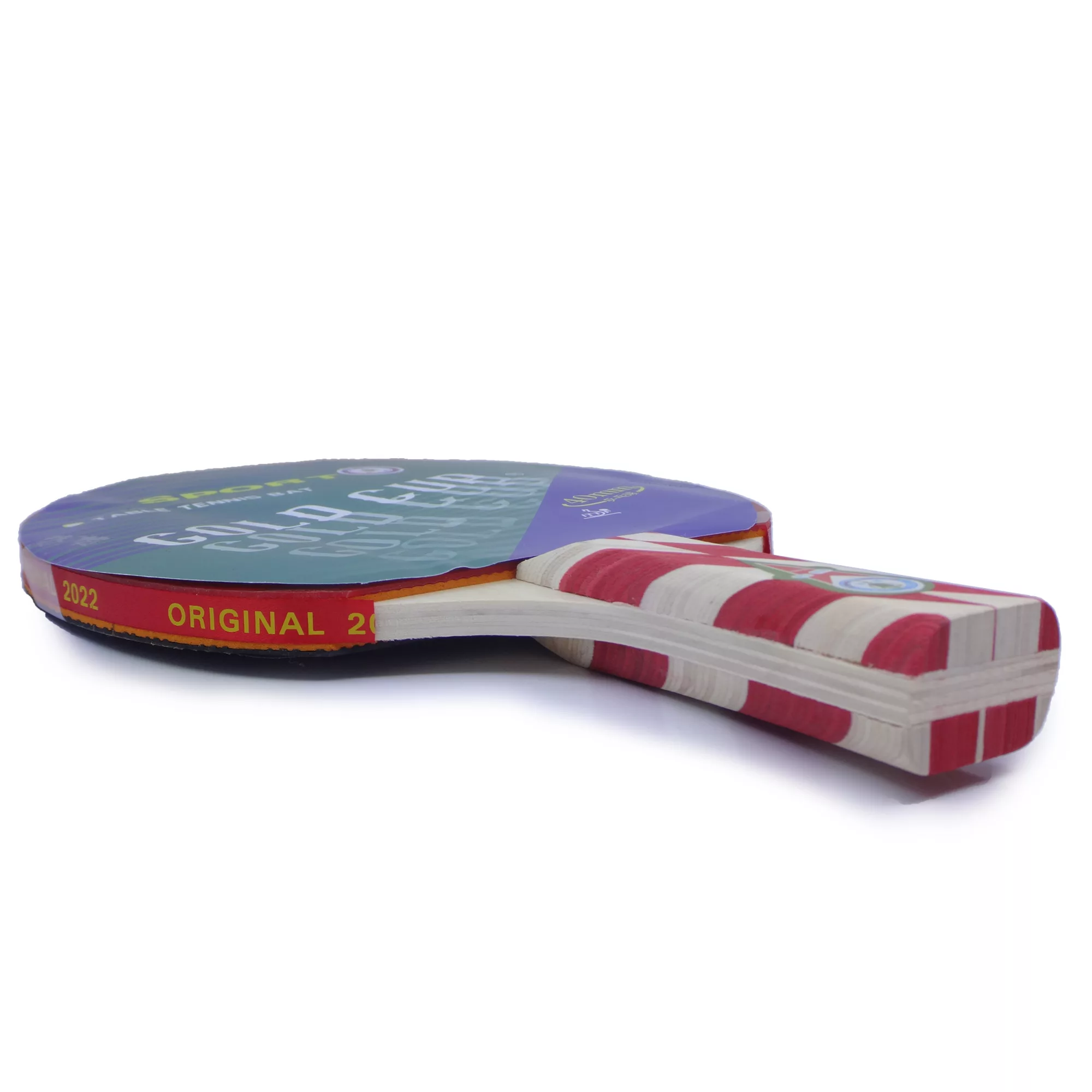 راکت پینگ پنگ گلدکاپ مدل GCTss-5