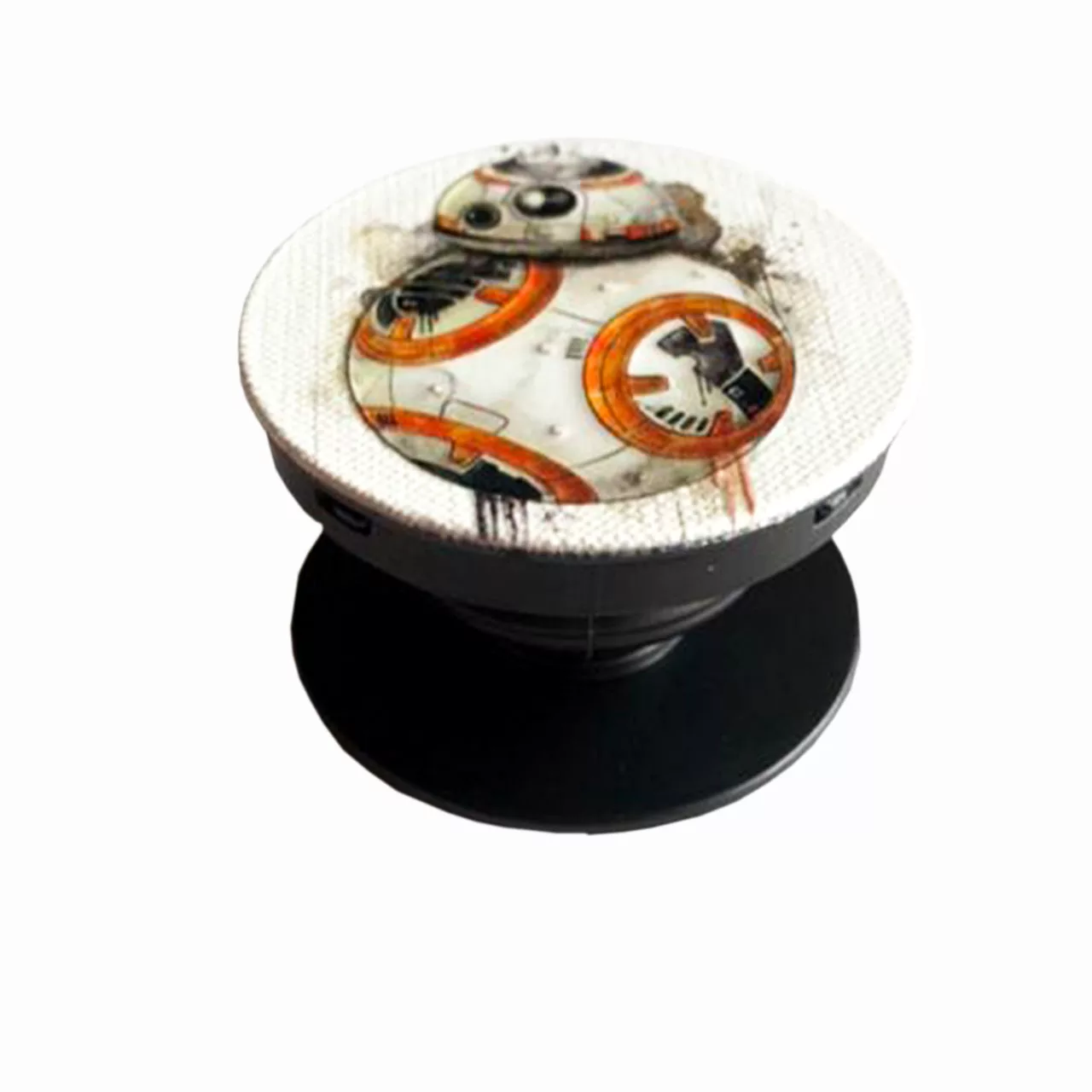 پایه نگهدارنده گوشی موبایل پاپ سوکت مدل BB-8