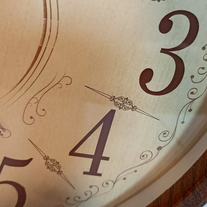 ساعت دیواری شوبرت مدل 5186