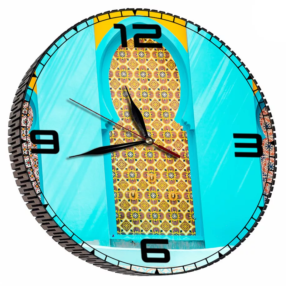 ساعت دیواری مدل سنتی