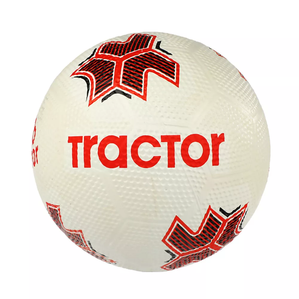 توپ فوتبال مدل لاستیکی تراکتور کد TT