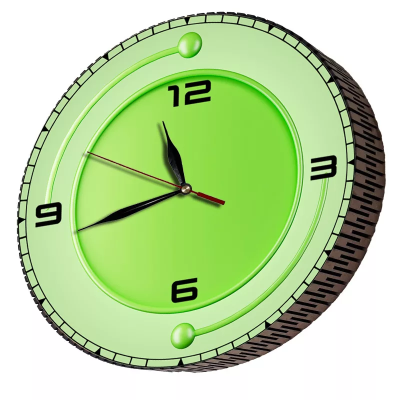 ساعت دیواری مدل مدرن