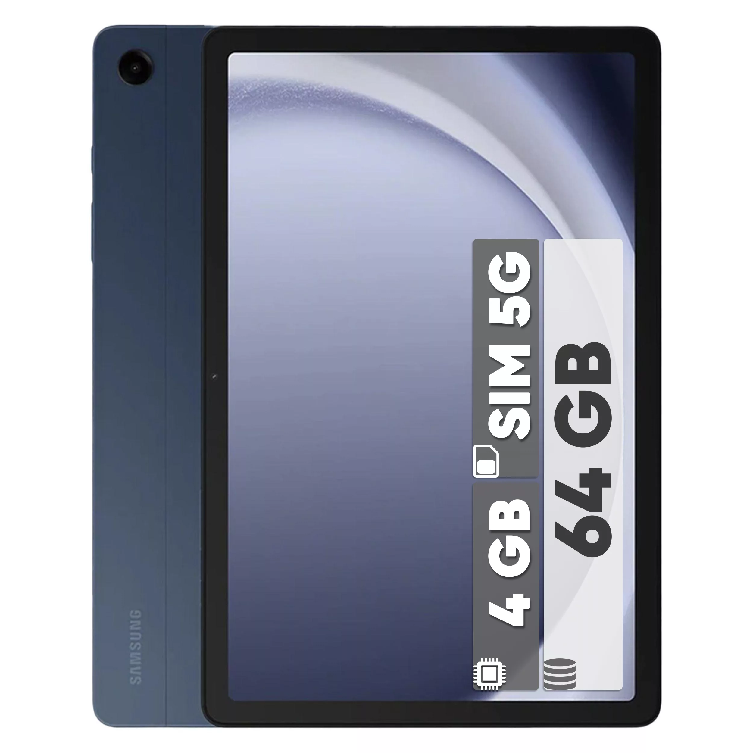 تبلت 11 اینچ سامسونگ مدل Galaxy Tab A9 Plus 5G ظرفیت 64 گیگابایت و رم 4 گیگابایت تبلت 11 اینچ سامسونگ مدل Galaxy Tab A9 Plus 5G ظرفیت 64 گیگابایت و رم 4 گیگابایت
