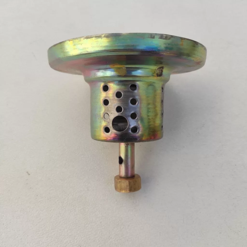 سرشعله سفری مدل M-26