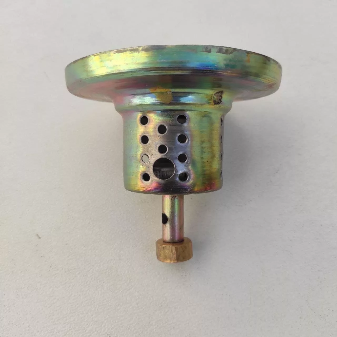 سرشعله سفری مدل M-26