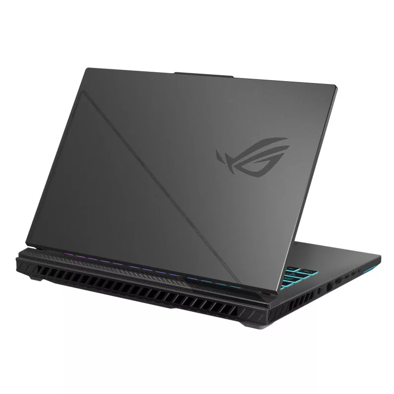 لپ تاپ 16 اینچی ایسوس مدل ROG Strix G16 G614JIR-N3009W-i9 14900HX-64GB DDR5 5600MHz-2TB SSD-RTX4070 8GB-WUXGA 165Hz-W - کاستوم شده