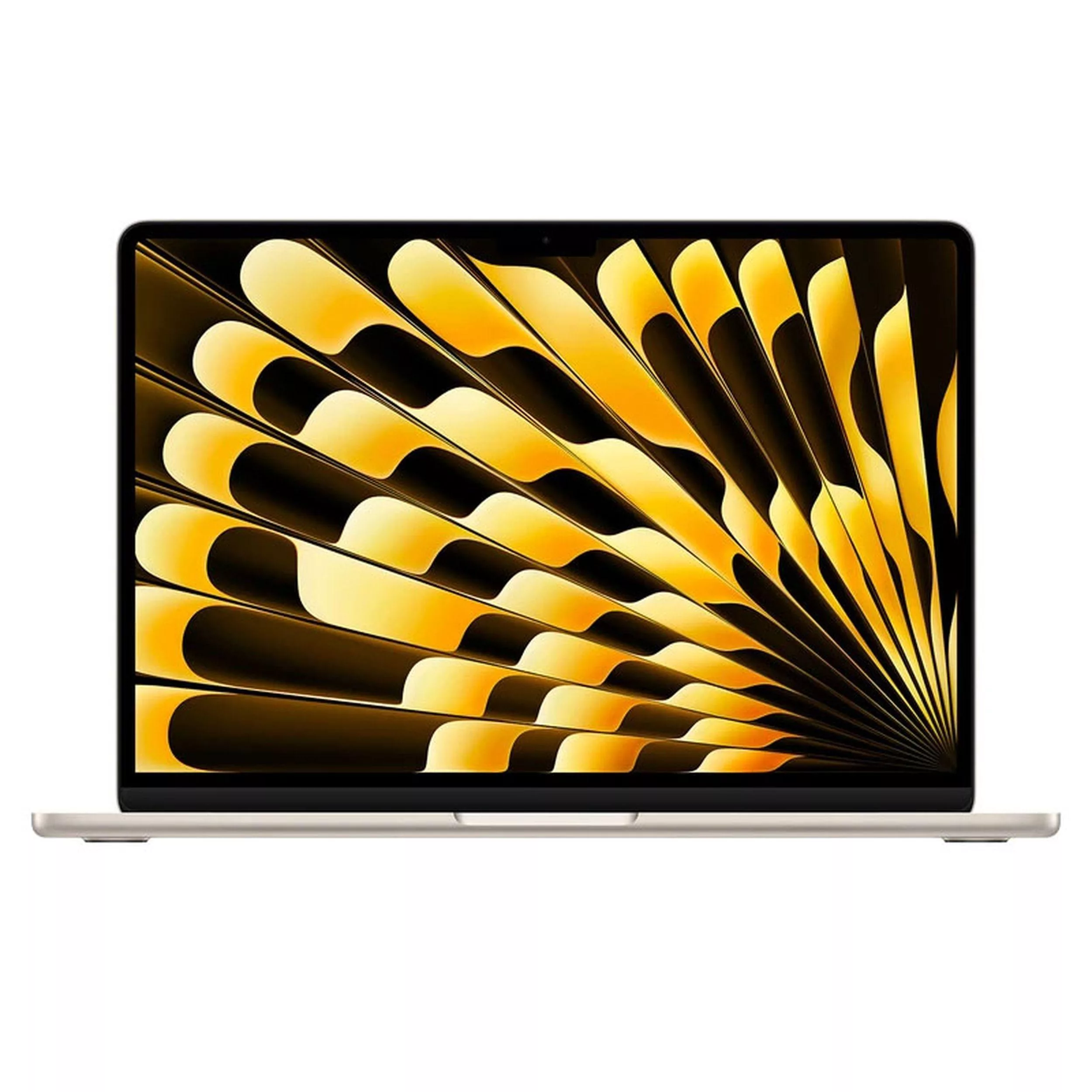 لپ تاپ 13.6 اینچی اپل مدل MacBook Air MW0Y3 2025 LLA-M4-16GB RAM-256GB SSD لپ تاپ 13.6 اینچی اپل مدل MacBook Air MW0Y3 2025 LLA-M4-16GB RAM-256GB SSD