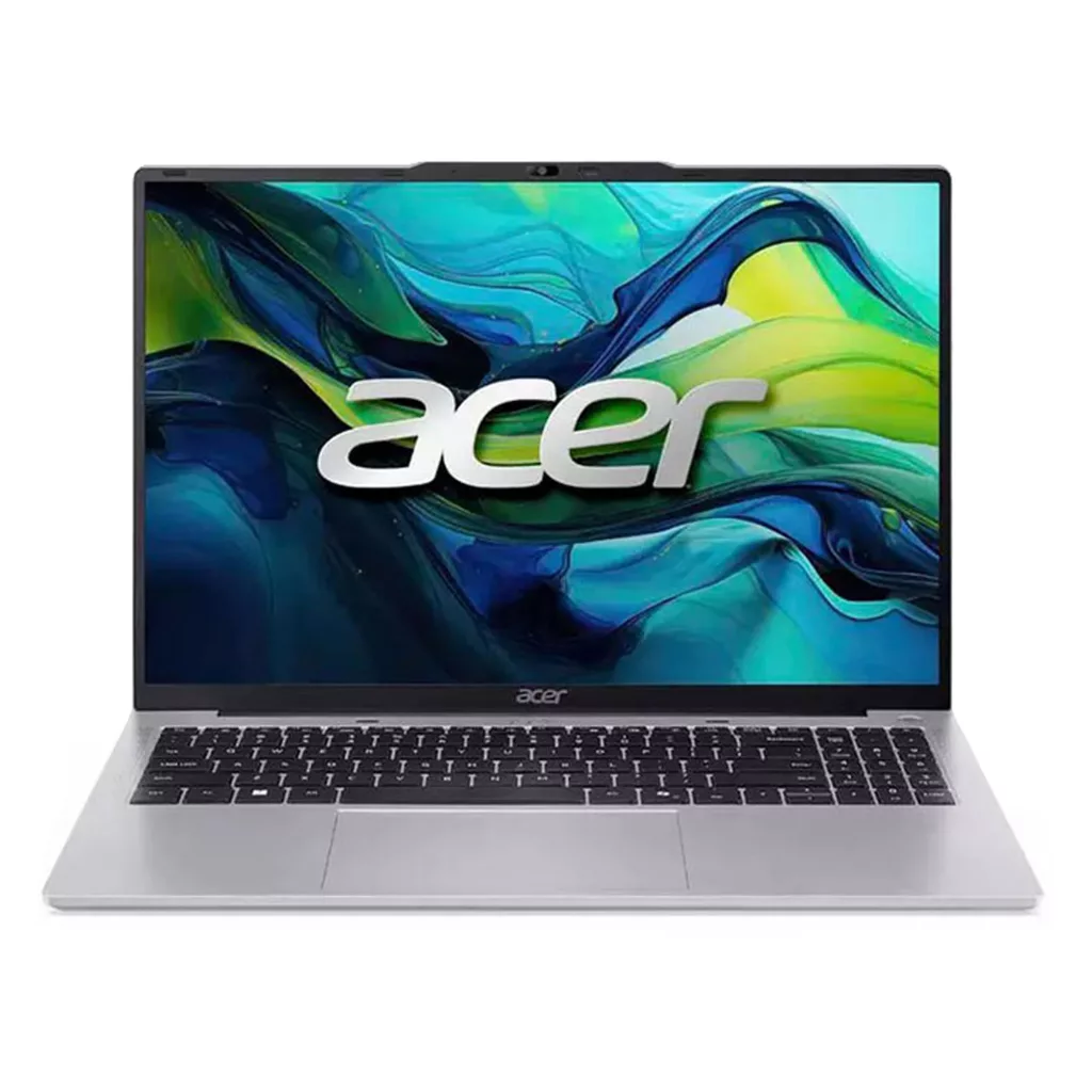 لپ تاپ 16 اینچی ایسر مدل Aspire Lite AL16 52P 32E3-i3 1305U-16GB DDR5-512GB SSD-IPS – کاستوم شده