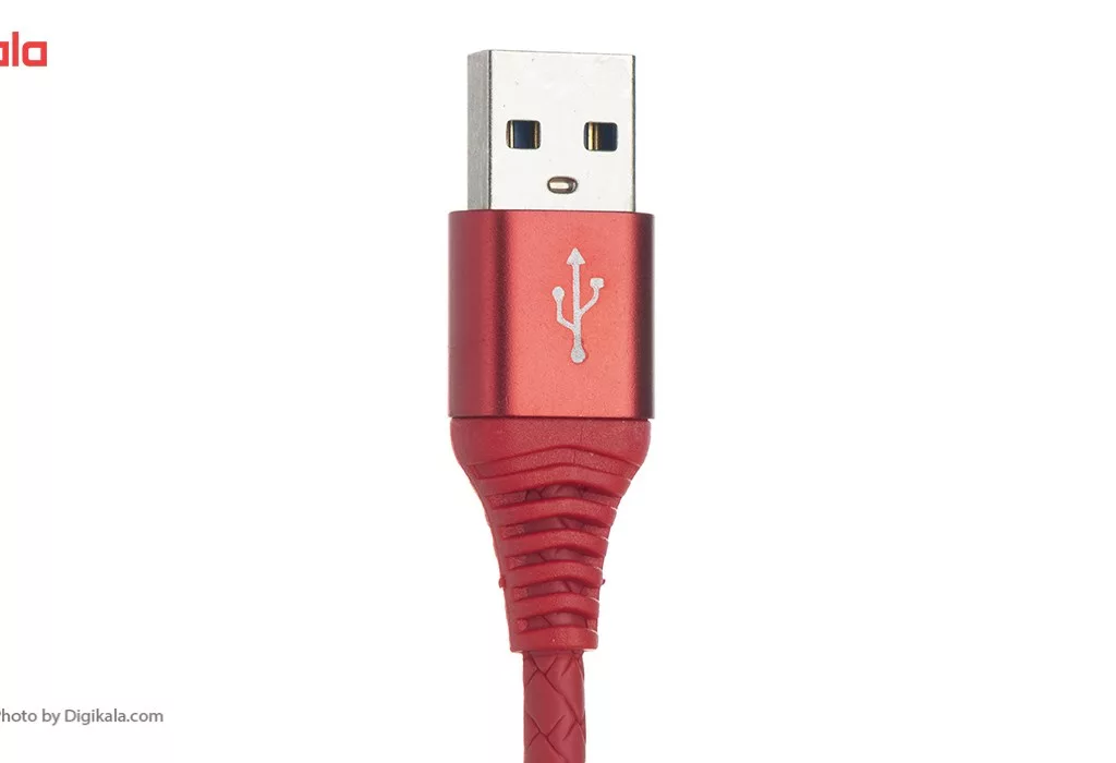کابل تبدیل USB به microUSB تسکو مدل TC 50 طول 0.9 متر