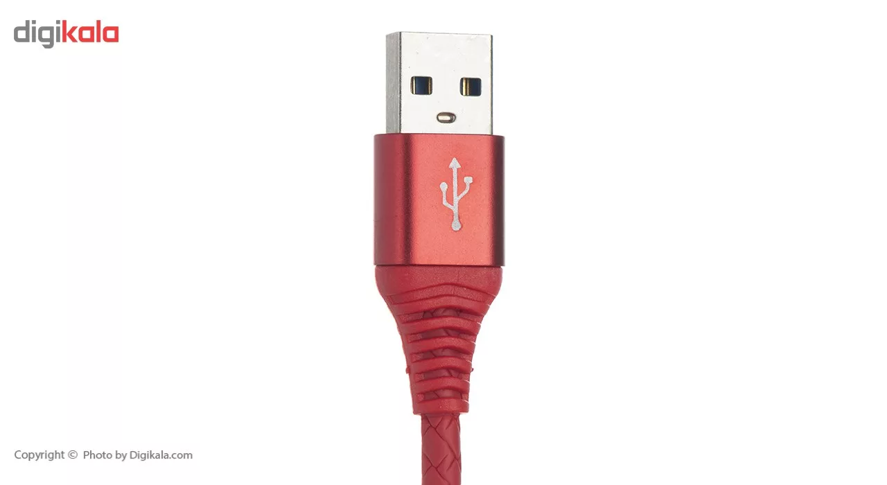 کابل تبدیل USB به microUSB تسکو مدل TC 50 طول 0.9 متر