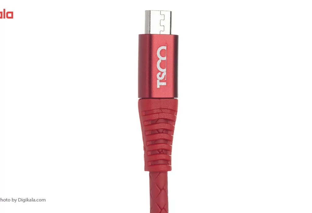 کابل تبدیل USB به microUSB تسکو مدل TC 50 طول 0.9 متر