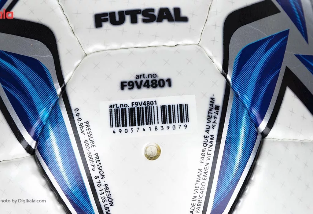 توپ فوتسال ونتاژیو مدل 4800