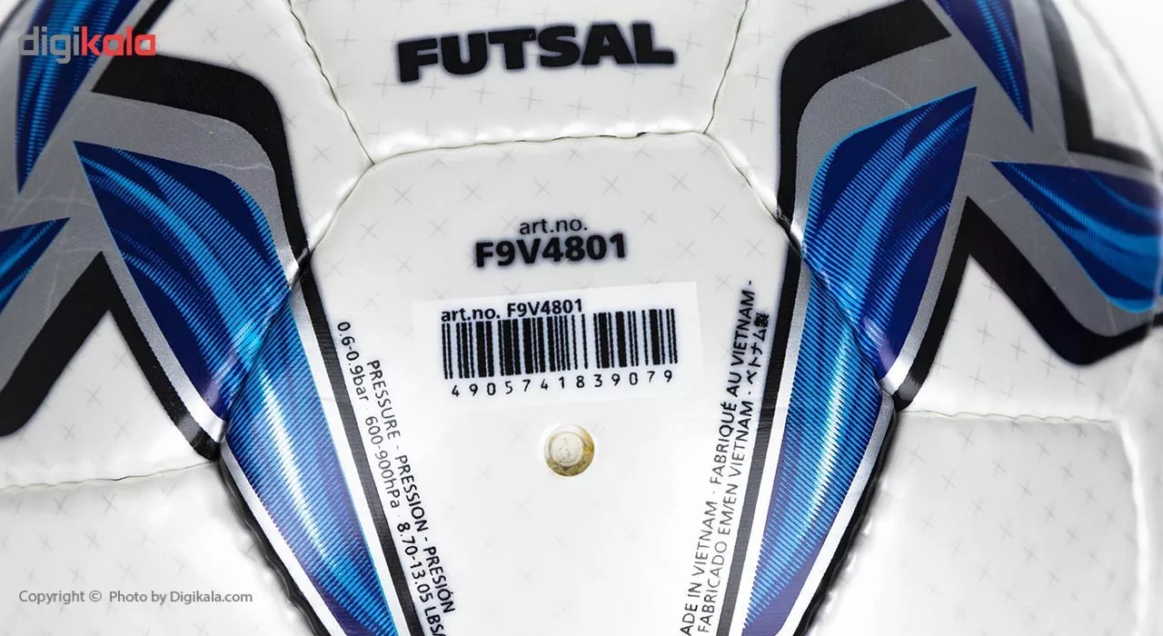 توپ فوتسال ونتاژیو مدل 4800