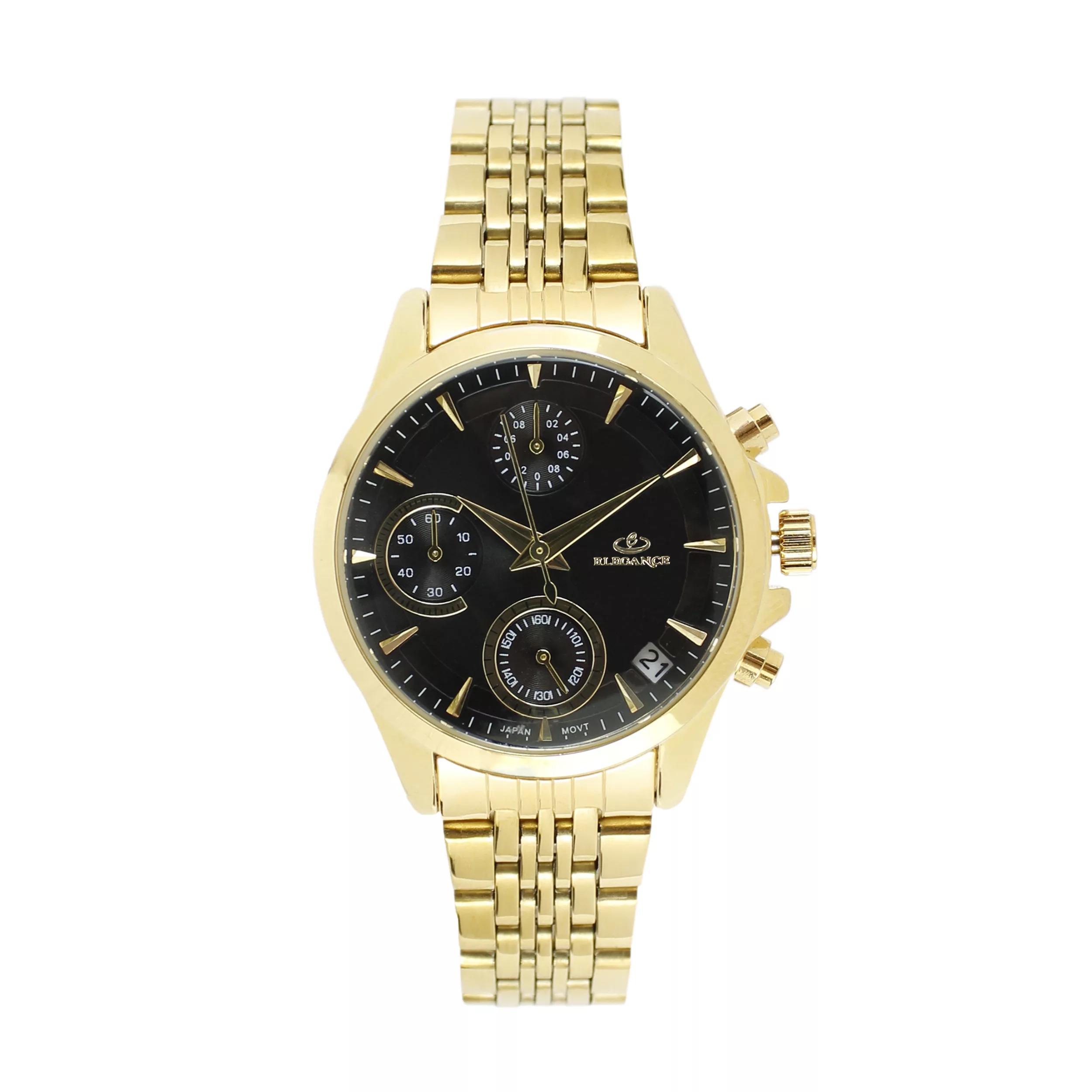 ساعت مچی عقربه‌ای زنانه الگانس مدل CTM5490