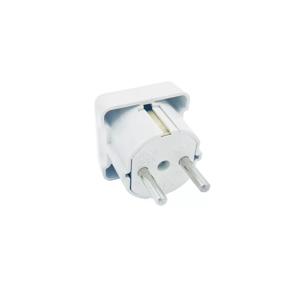 دوشاخه برق معین مدل MR18