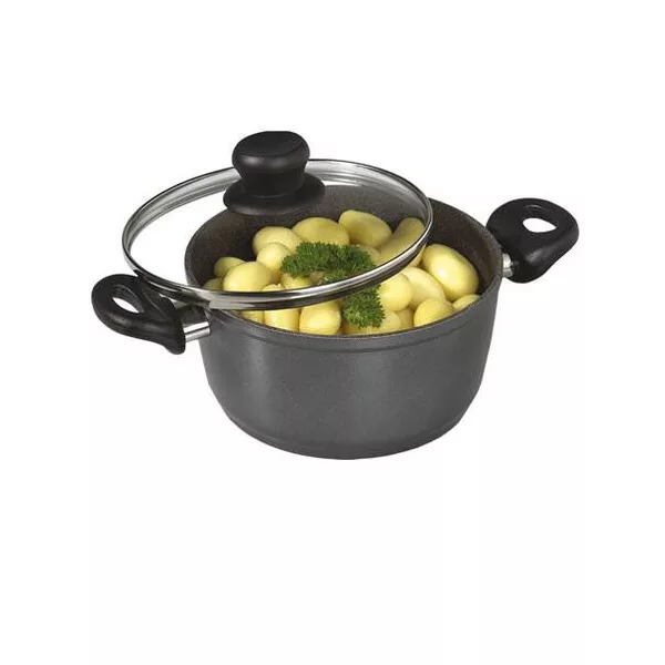 سرویس قابلمه سنگی 6 پارچه استون لاین مدل 6932