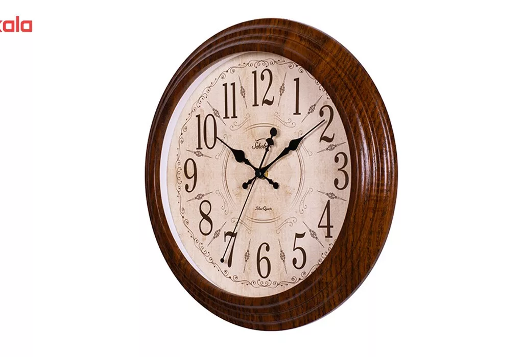 ساعت دیواری شوبرت مدل 5186