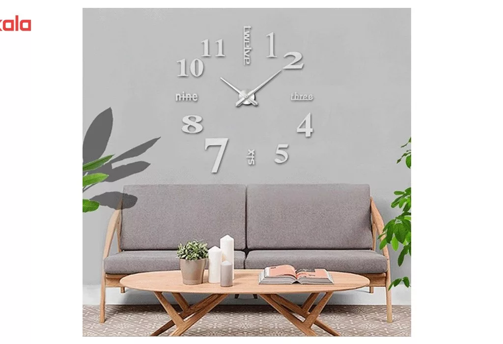 ساعت دیواری دای مدل nab113100