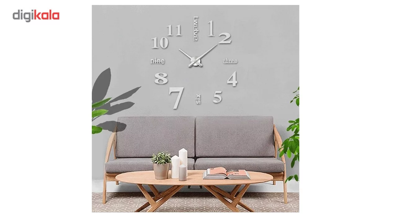 ساعت دیواری دای مدل nab113100