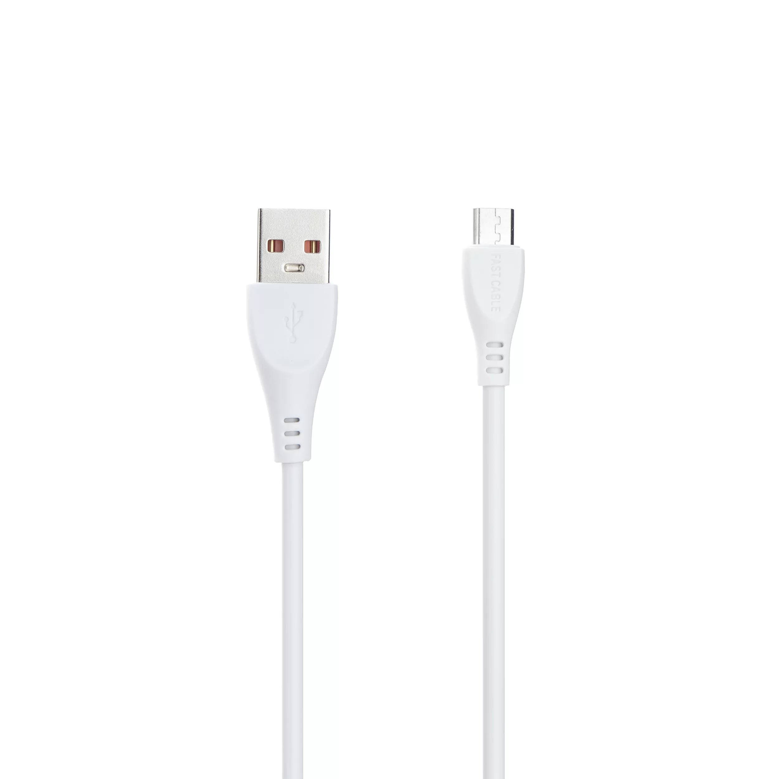 کابل تبدیل USB به MicroUSB بیبوشی مدل A01 طول 1 متر