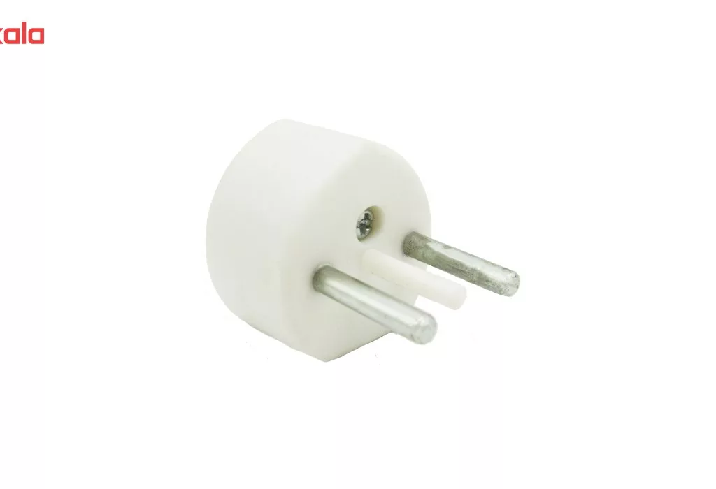 سه شاخه تلفن مدل سوکت خور