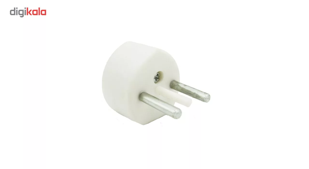 سه شاخه تلفن مدل سوکت خور