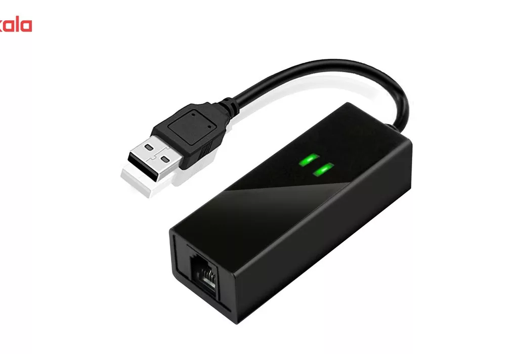فکس مودم USB دل مدل RJ11