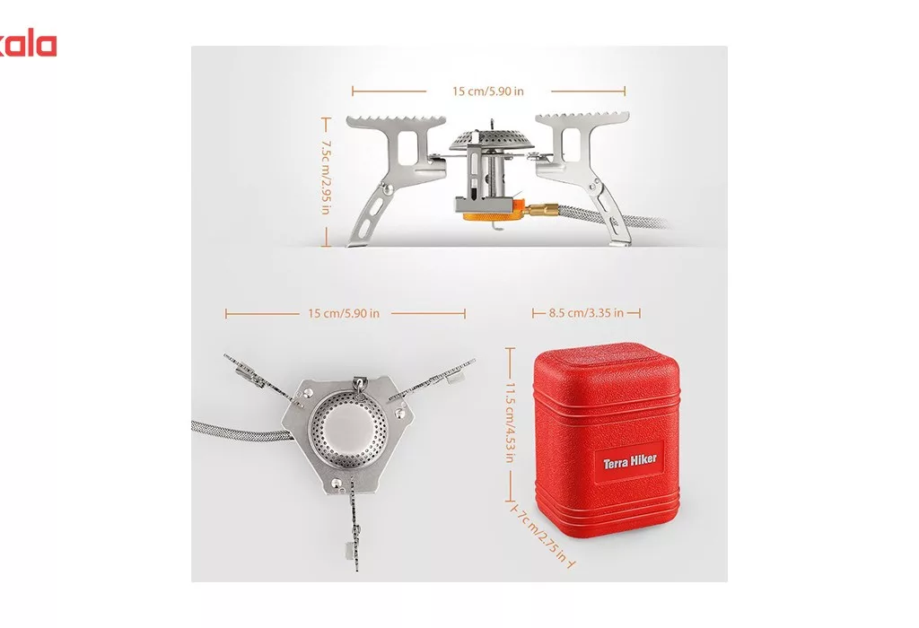 سرشعله تراهایکر مدل TH0082