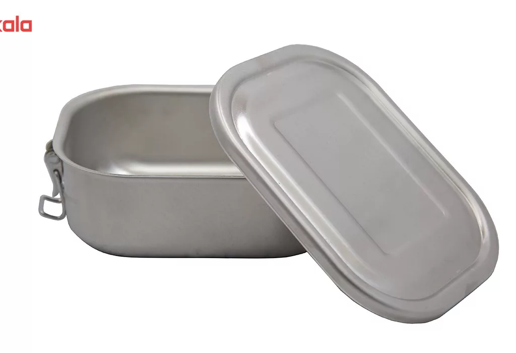 ظرف غذا سفری سروش مدل Trangia سایز 2