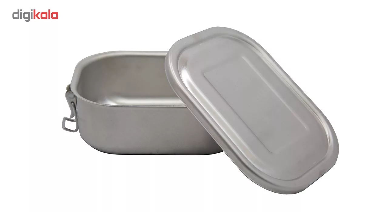 ظرف غذا سفری سروش مدل Trangia سایز 2