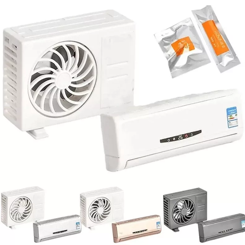 خوشبو کننده خورشیدی خودرو طرح کولر گازی مدل split 2025