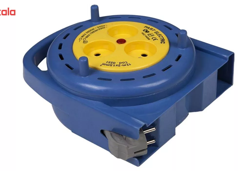 چندراهی برق پارت الکتریک مدل PE5141