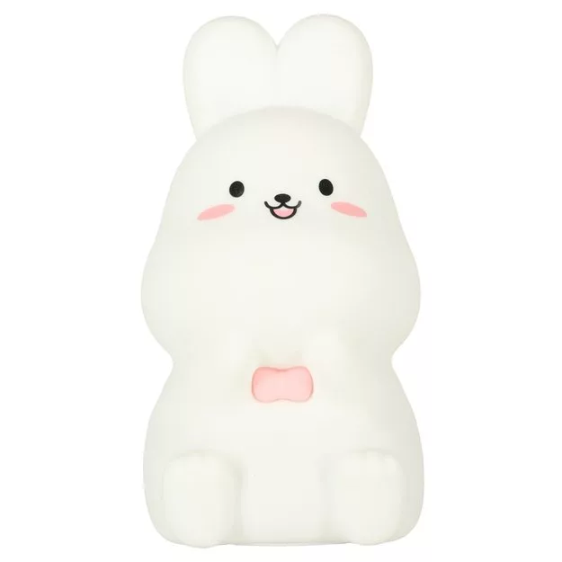 چراغ خواب اتاق کودک مدل خرگوش نشسته
