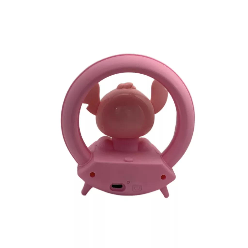 آباژور رومیزی کودک مدل استیج رینگ لایتی