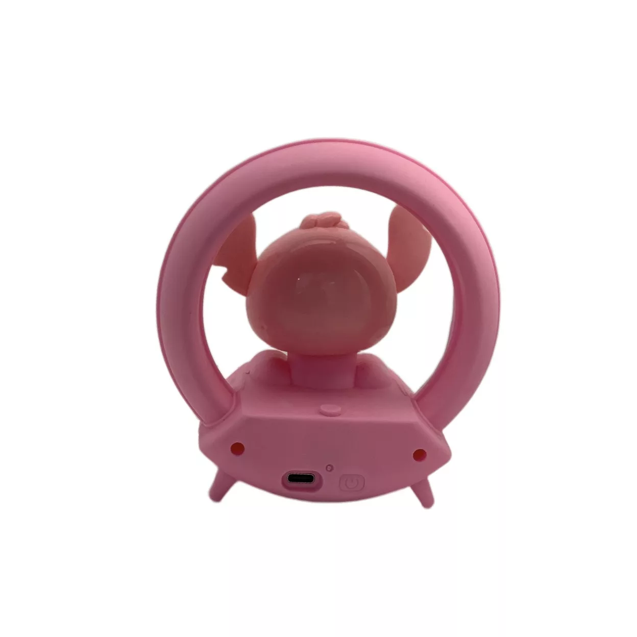 آباژور رومیزی کودک مدل استیج رینگ لایتی